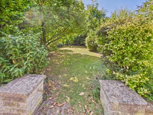 Front Garden- click for photo gallery
